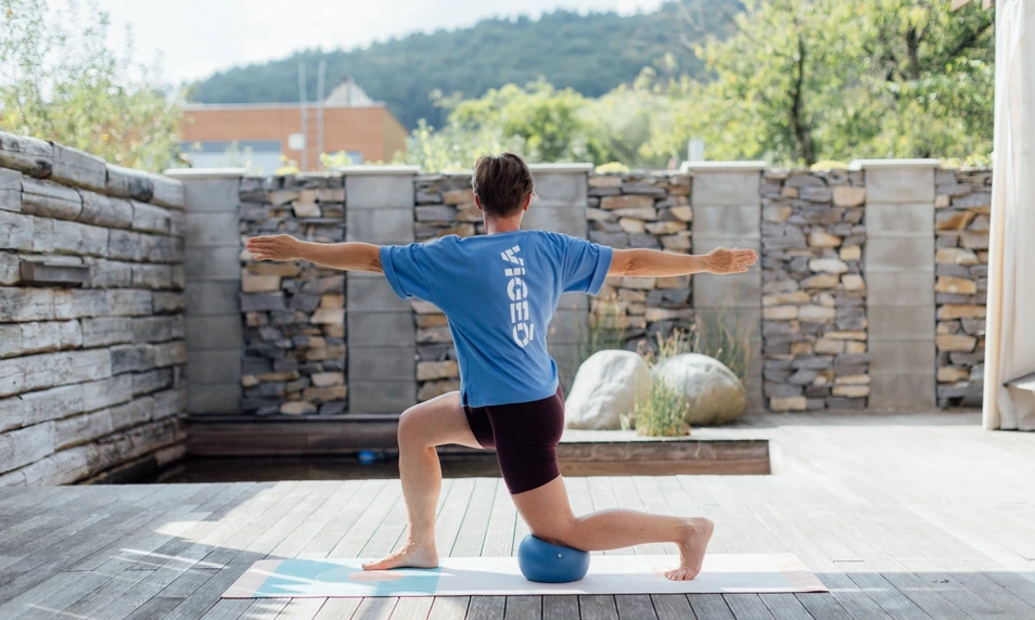 cvičenie Pilates vo VIGEO pohybovom centre